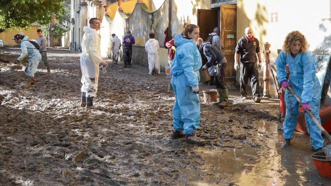 Alluvioni, polizze caos. Cooperative nei guai: "Costi insostenibili" Alluvioni, polizze caos. Cooperative nei guai: "Costi insostenibili"
