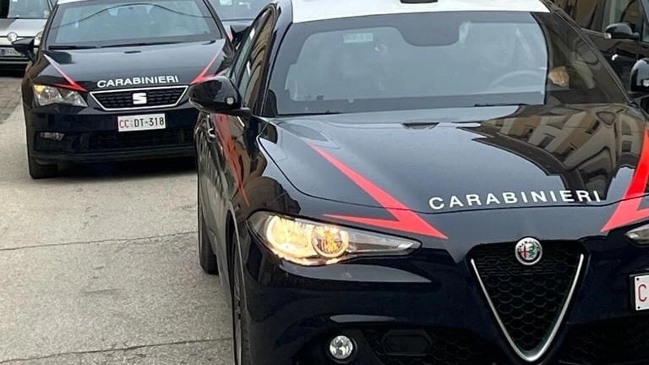 Carabinieri, foto di repertorio Carabinieri, foto di repertorio