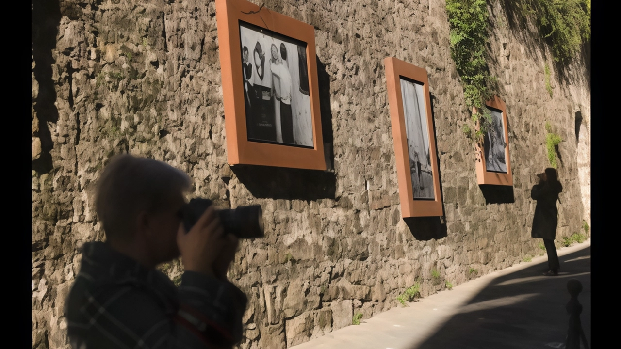 Dopo il grande successo della prima edizione, che ha registrato oltre 8.000 visitatori, il Festival della Fotografia Italiana torna... Dopo il grande successo della prima edizione, che ha registrato oltre 8.000 visitatori, il Festival della Fotografia Italiana torna...