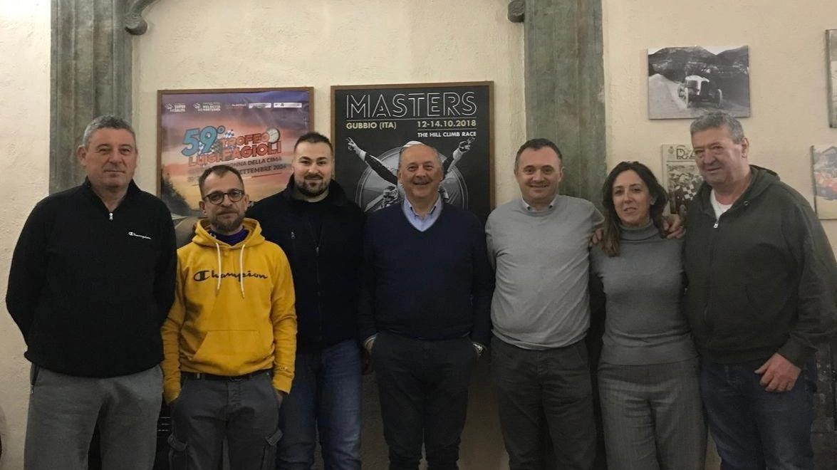 Il Comitato eugubino corse automobilistiche (Ceca), organizzatore del Trofeo Fagioli, ha rinnovato il suo consiglio direttivo Il Comitato eugubino corse automobilistiche (Ceca), organizzatore del Trofeo Fagioli, ha rinnovato il suo consiglio direttivo