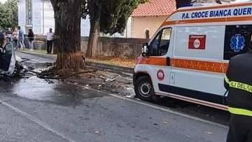 Ma per la corte non ci furono maltrattamenti alla moglie. Revocata la patente. Il pm aveva chiesto l’ergastolo. Previsti risarcimenti per oltre 130mila euro. Ma per la corte non ci furono maltrattamenti alla moglie. Revocata la patente. Il pm aveva chiesto l’ergastolo. Previsti risarcimenti per oltre 130mila euro.