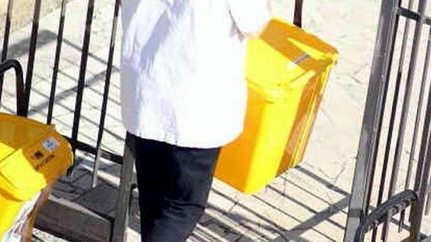 Operatore della Vus Operatore della Vus