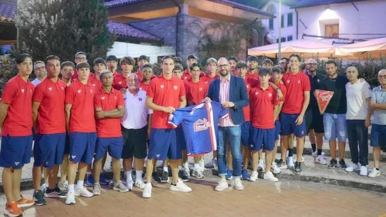 I biancorossi di Luigi Giorgi hanno terminato il ritiro