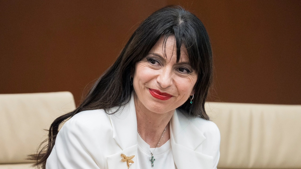 La presidente della Regione Umbria, Stefania Proietti