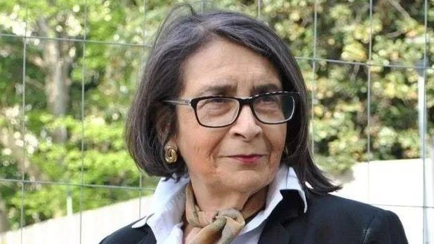 Orietta Colacicco è la storica presidente dei Paladini Apuoversiliesi Orietta Colacicco è la storica presidente dei Paladini Apuoversiliesi