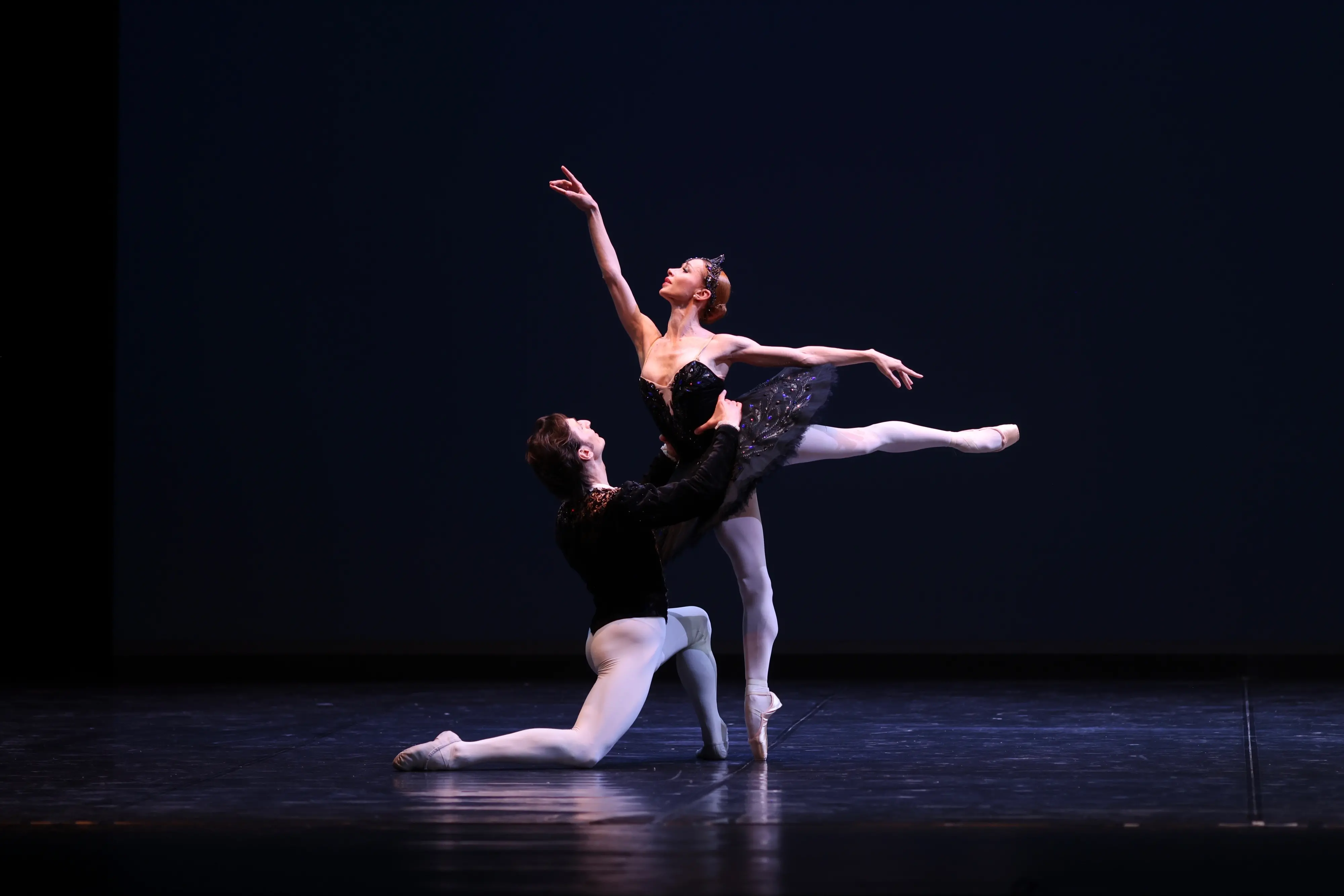 Diamanti: le stelle del balletto danzano a Cortona