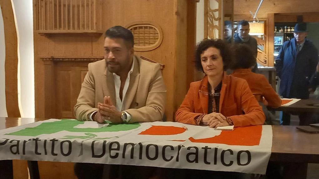Il segretario Pd Maurizio Talanti e la consigliera comunale Cristina Croce chiedono l’istituzione di una commissione che gestisca tali attività Il segretario Pd Maurizio Talanti e la consigliera comunale Cristina Croce chiedono l’istituzione di una commissione che gestisca tali attività