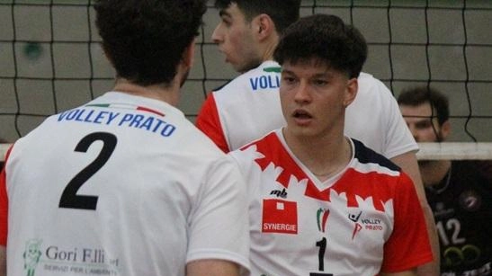 Kabel Volley Prato contro Massa Carrara: semifinale play off di pallavolo