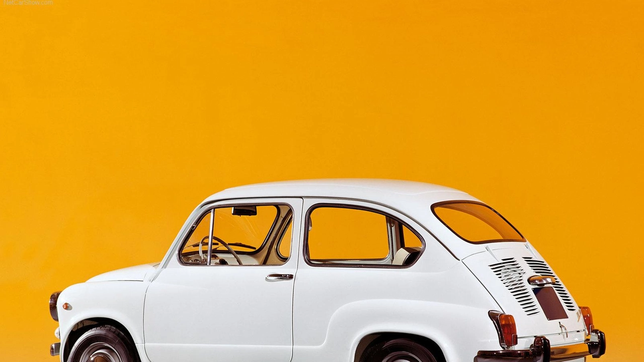 La storica Fiat 600, simbolo del boom economico italiano degli anni ‘50, sarà la protagonista di una serata unica e... La storica Fiat 600, simbolo del boom economico italiano degli anni ‘50, sarà la protagonista di una serata unica e...