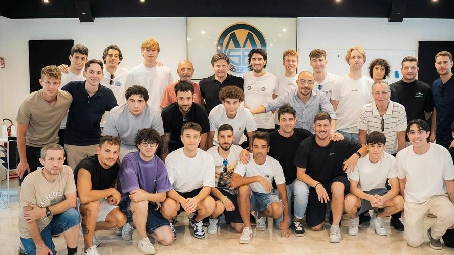 La presentazione del Mezzana 2025/26