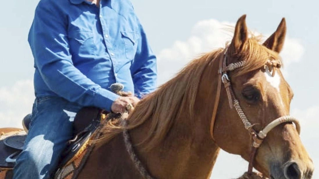 Il proprietario del grigio allenato da Brigante è contradaiolo di via del Comune "La sorpresa dell’Assunta? Speriamo, Cappannoli e tutto il popolo lo meritano".
