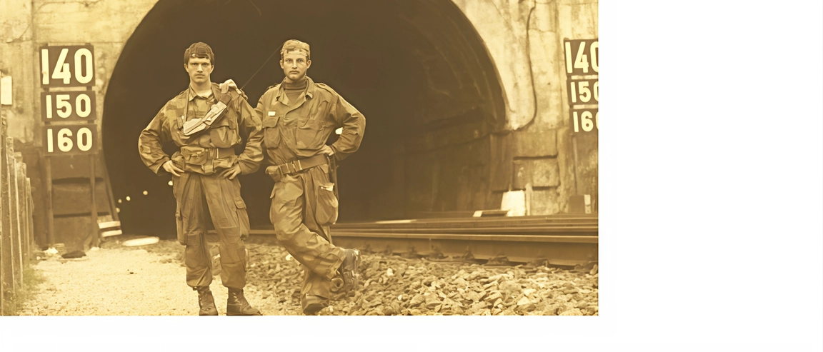 Direttissima. La cerimonia per gli alpini