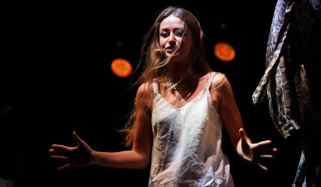 Sesto, Sara Bosi in scena con ‘Darling’ alla biblioteca Ragionieri Sesto, Sara Bosi in scena con ‘Darling’ alla biblioteca Ragionieri