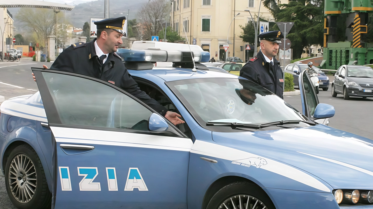 Il commissariato di. Montevarchi al monento ha solo 19 agenti inservizio