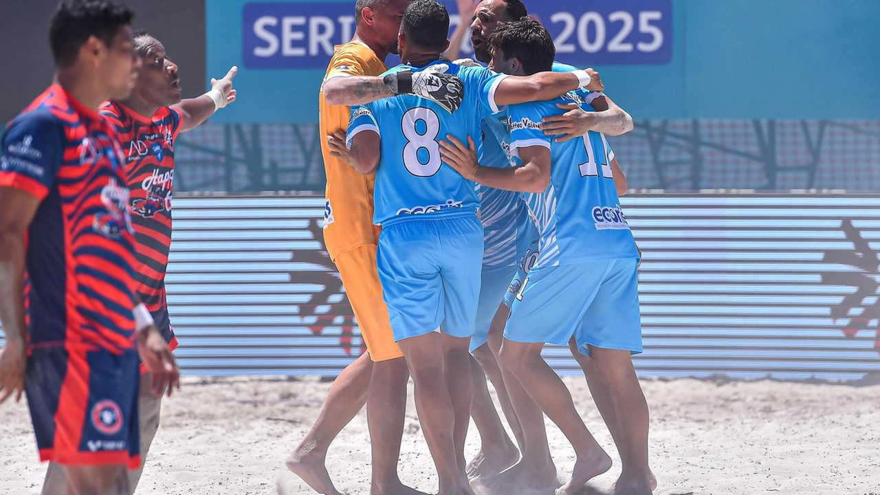 La Vbs travolge la Sambenedettese. Adesso più vicina la final eight scudetto