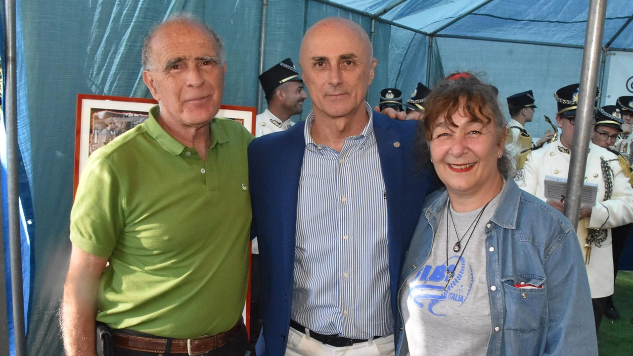 Marco Mazzieri eletto presidente della Fibs: una celebrazione a Roselle