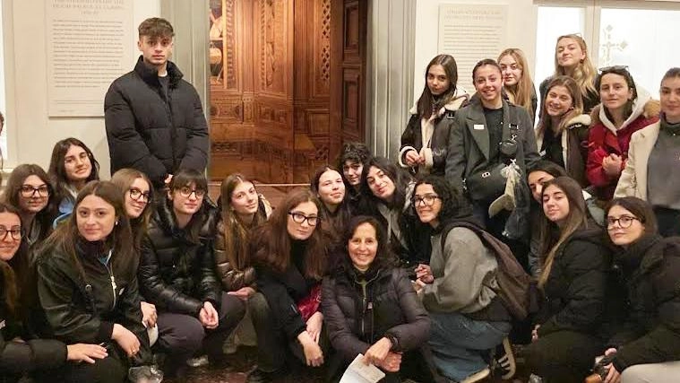 Gubbio, importante esperienza formativa per i ragazzi