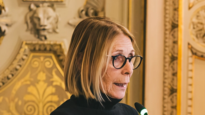 L’intervento di Marialina Marcucci L’intervento di Marialina Marcucci