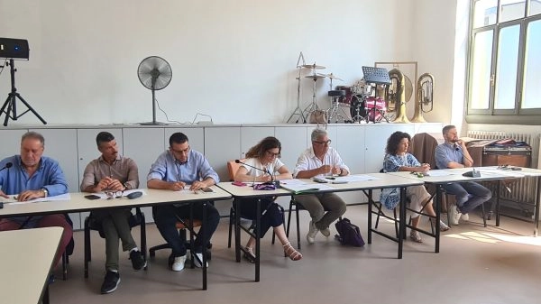 L'incontro di ieri a San Giovanni