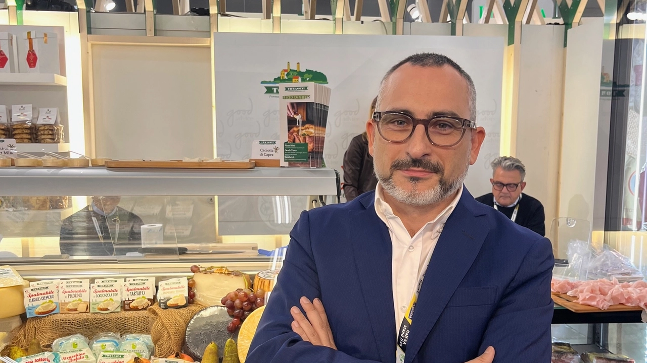 Gabrielle Zappelli, direttore operativo di Grosseto Export