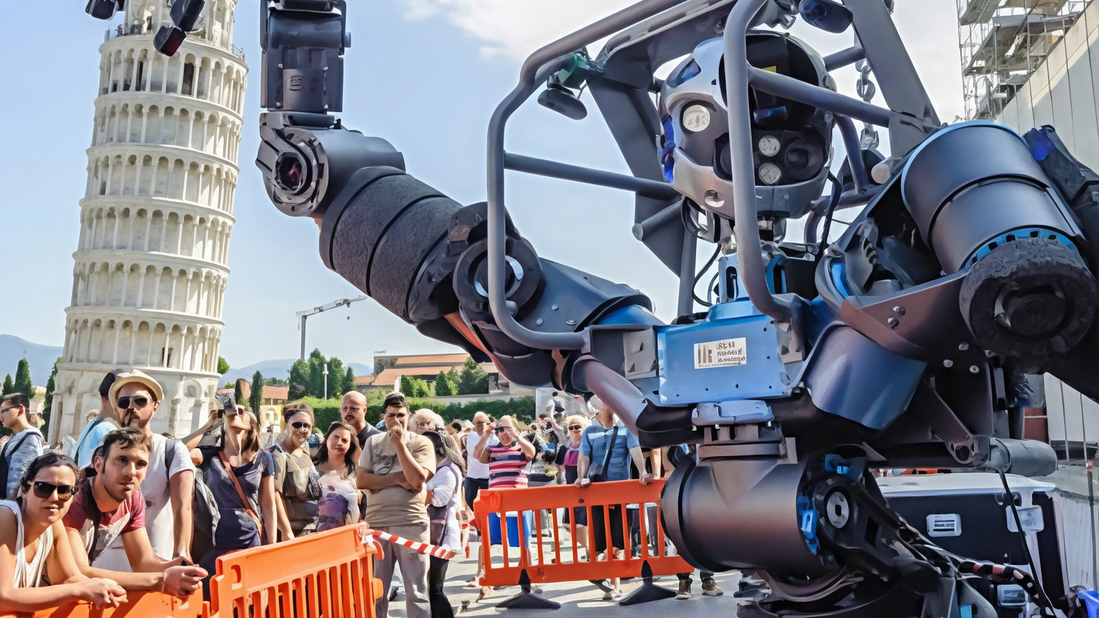 Intelligenza artificiale. Il Festival della robotica disegna a Pisa le sfide del futuro più vicino