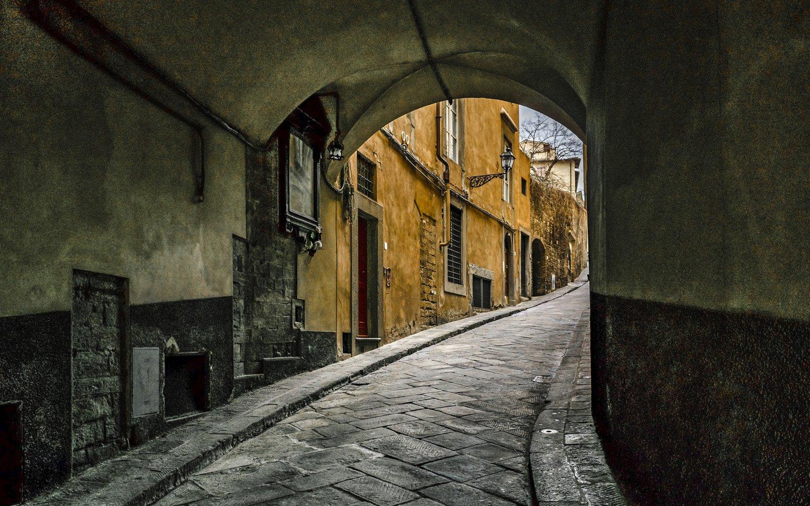Oltrarno, modifiche alla sosta per un evento di Gucci in via delle Caldaie Oltrarno, modifiche alla sosta per un evento di Gucci in via delle Caldaie