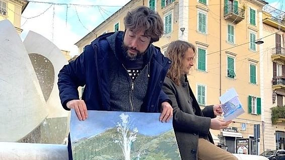 La seconda edizione del progetto con immagini di Ratti e testi di Terzago La seconda edizione del progetto con immagini di Ratti e testi di Terzago