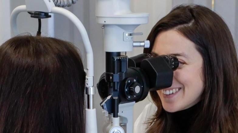 Il team oculistico riferimento per tutte le patologie dell’occhio anche grazie al rinnovo delle apparecchiature. "Qui tecnologia di ultima generazione". Il team oculistico riferimento per tutte le patologie dell’occhio anche grazie al rinnovo delle apparecchiature. "Qui tecnologia di ultima generazione".