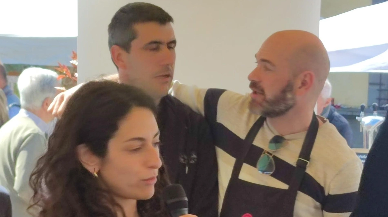 L’intervento dei produttori al convegno sul Grano 23 per il secondo appuntamento con il Mercato della Terra di Slow Food