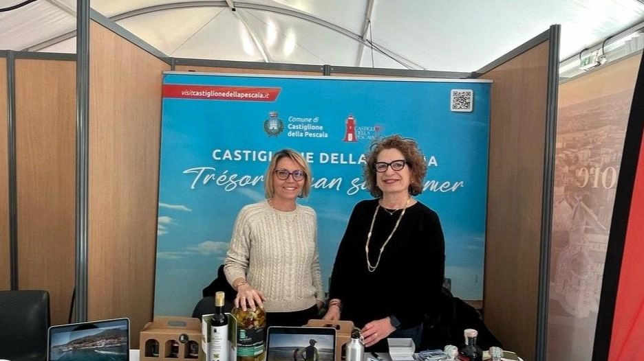Comune e consorzio ’Maremma Experience’ al ’Salone Weekend’ con l’inserimento nella guida ’Visitez l’Italie’