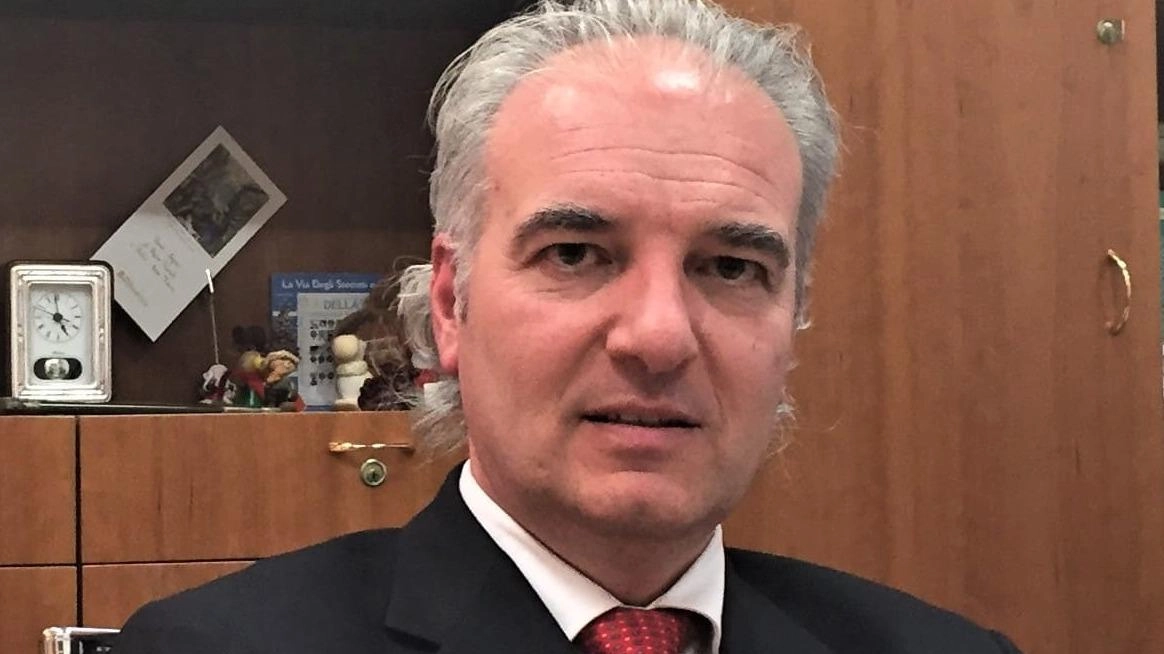 Fabio Pecorari, il direttore generale Fabio Pecorari, il direttore generale