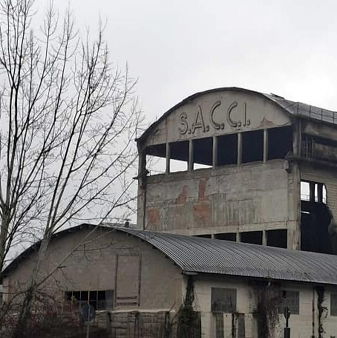 "Ripuliamo la Sacci", nasce un comitato "Ripuliamo la Sacci", nasce un comitato