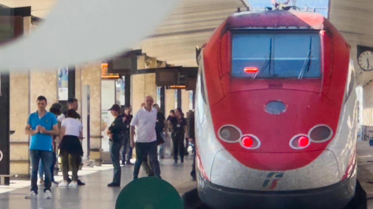 Sarà un fine settimana caratterizzato dalle cancellazioni e dalle modifiche negli orari della circolazione dei treni per i lavori alla stazione di Empoli Sarà un fine settimana caratterizzato dalle cancellazioni e dalle modifiche negli orari della circolazione dei treni per i lavori alla stazione di Empoli