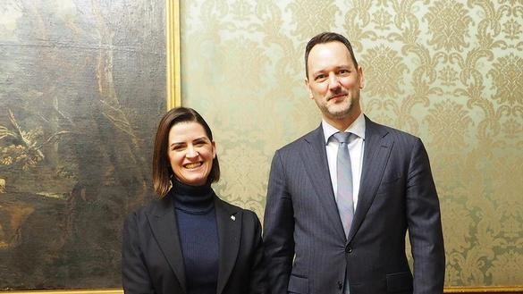 L’ambasciatore del Granducato di Lussemburgo in Italia, Christophe Schiltz, è stato in visita al Comune per un incontro con la... L’ambasciatore del Granducato di Lussemburgo in Italia, Christophe Schiltz, è stato in visita al Comune per un incontro con la...