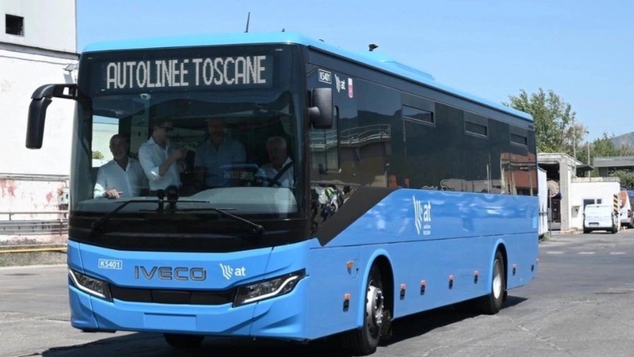 Bus Autolinee toscane