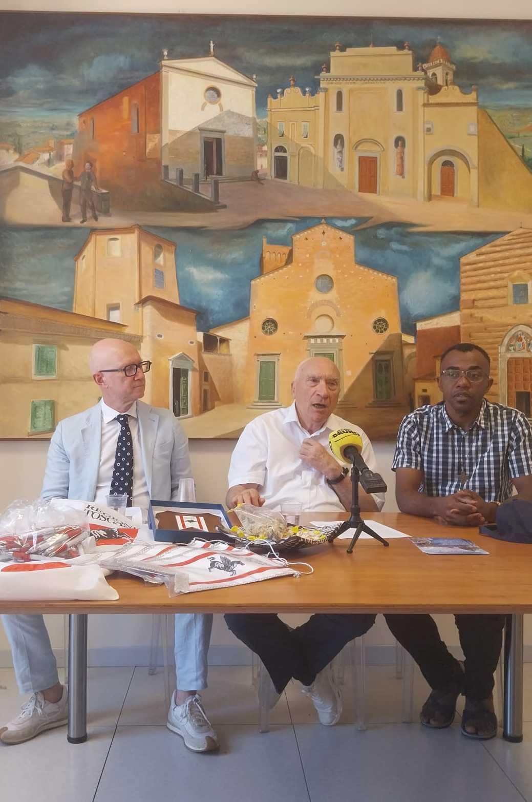 Shalom, rotta sul Madagascar. In viaggio anche l’ex sindaco: "Inaugureremo una scuola"