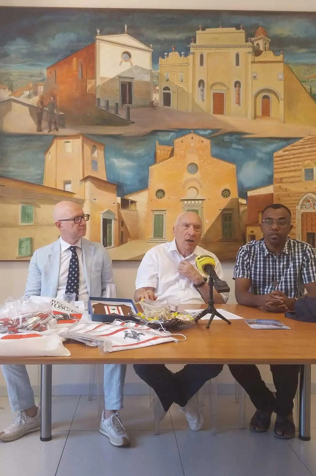 Shalom, rotta sul Madagascar. In viaggio anche l’ex sindaco: "Inaugureremo una scuola"