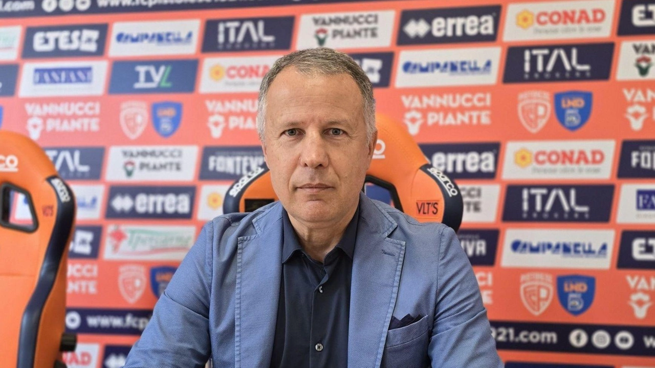 Fabio Fondatori è il nuovo amministratore delegato della Pistoiese (foto Fc Pistoiese) Fabio Fondatori è il nuovo amministratore delegato della Pistoiese (foto Fc Pistoiese)