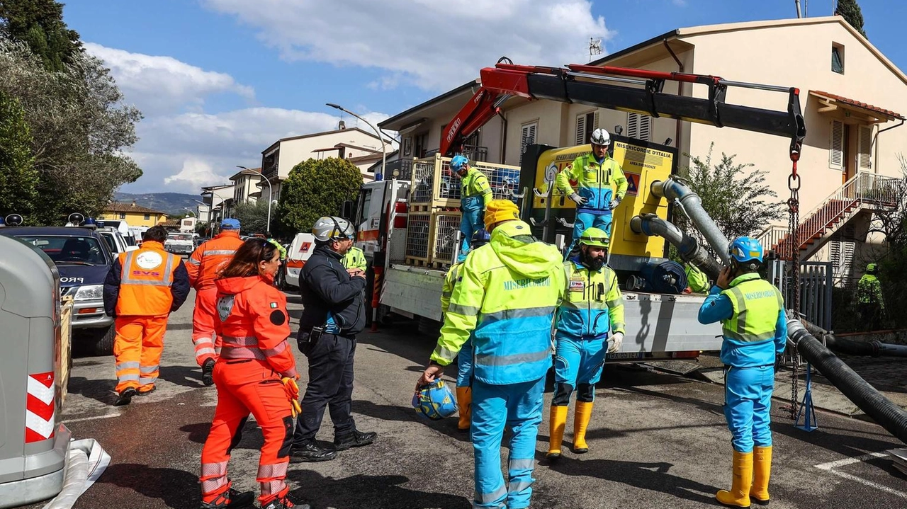 Maltempo, lo sportello per chiedere danni