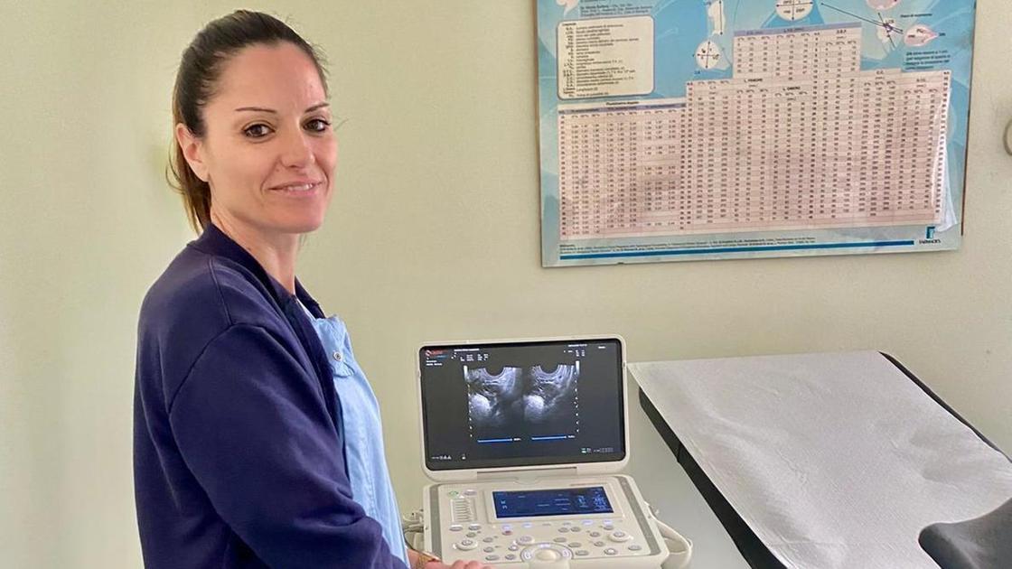 Ecografi al consultorio. Il servizio di innovazione per la salute femminile