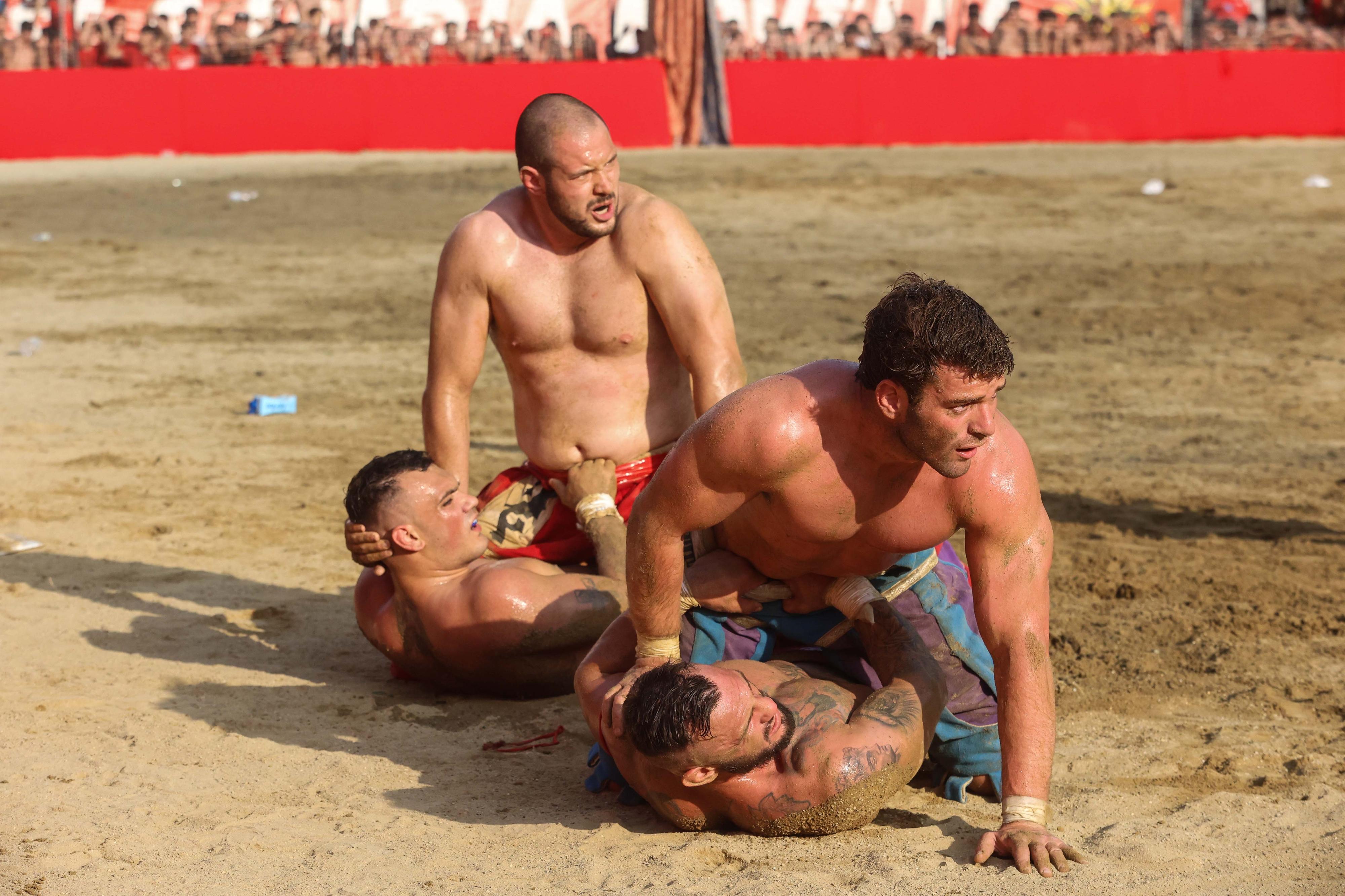 Calcio storico, seconda semifinale: orari e dove vederla in tv Calcio storico, seconda semifinale: orari e dove vederla in tv