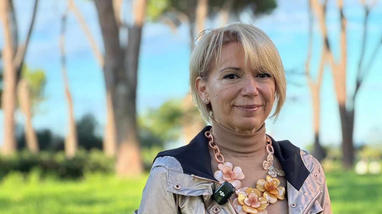 La dottoressa Vittoria Doretti La dottoressa Vittoria Doretti