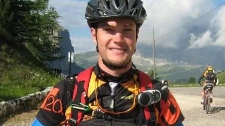 Matteo Giannini, cresciuto sportivamente nella Torretta Bike, a soli 39 anni è il direttore di corsa più giovane della Toscana
