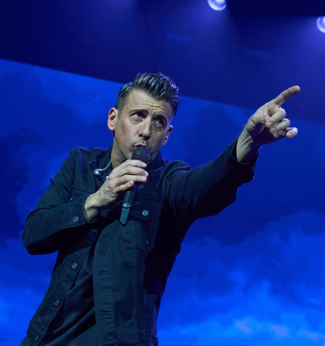 Pistoia Blues, stasera tocca a Gabbani: "Prima volta qui, ma il legame è forte"