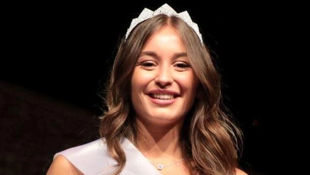 Matilde Gonfiantini, ventiquattrenne di Prato eletta Miss Eleganza Toscana Matilde Gonfiantini, ventiquattrenne di Prato eletta Miss Eleganza Toscana