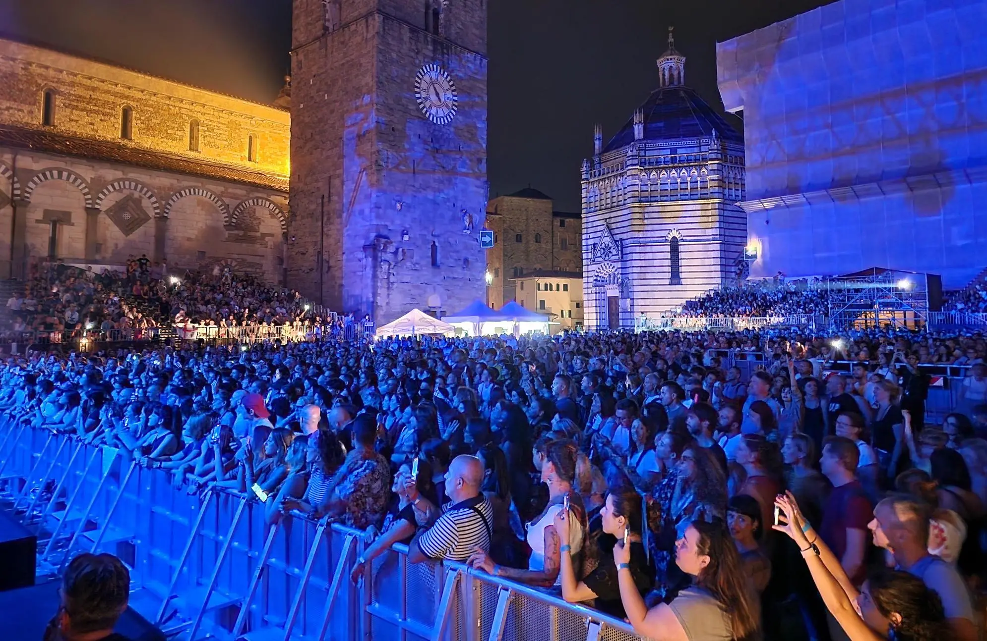 Pistoia Blues Festival. Dieci serate di musica. Ospiti internazionali. E alcuni ’big’ italiani