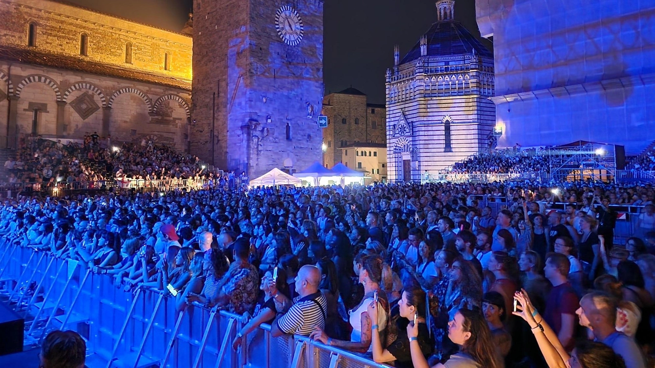 Pistoia Blues Festival. Dieci serate di musica. Ospiti internazionali. E alcuni ’big’ italiani