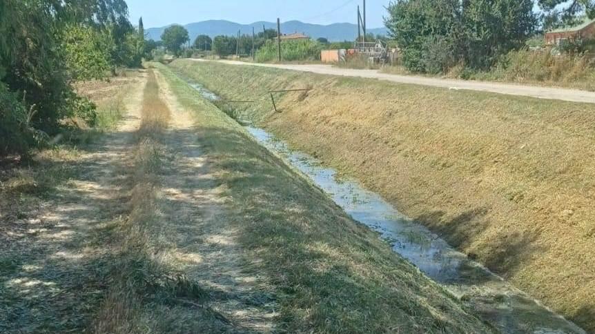 Beveraggio e Magione, lavori di manutenzione Beveraggio e Magione, lavori di manutenzione
