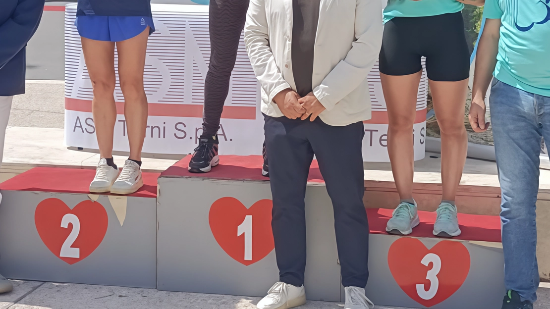 Lorenzo Ricci vince la 47ª Maratona delle acque di Terni con 500 partecipanti. Successi anche per Fabiola Cardarelli e Gabriele Frescucci. Lorenzo Ricci vince la 47ª Maratona delle acque di Terni con 500 partecipanti. Successi anche per Fabiola Cardarelli e Gabriele Frescucci.