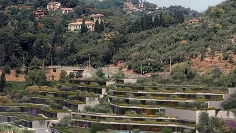 Il rendering della nuova struttura turistica residenziale approvata dall’amministrazione comunale Il rendering della nuova struttura turistica residenziale approvata dall’amministrazione comunale